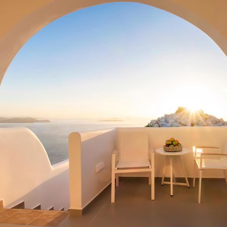 Andromeda Resort Astypalaia Ngoại thất bức ảnh
