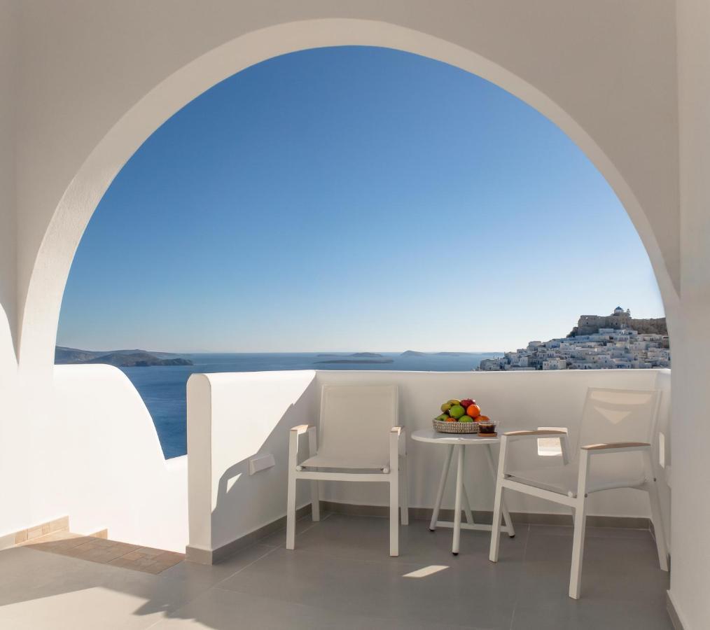 Andromeda Resort Astypalaia Ngoại thất bức ảnh