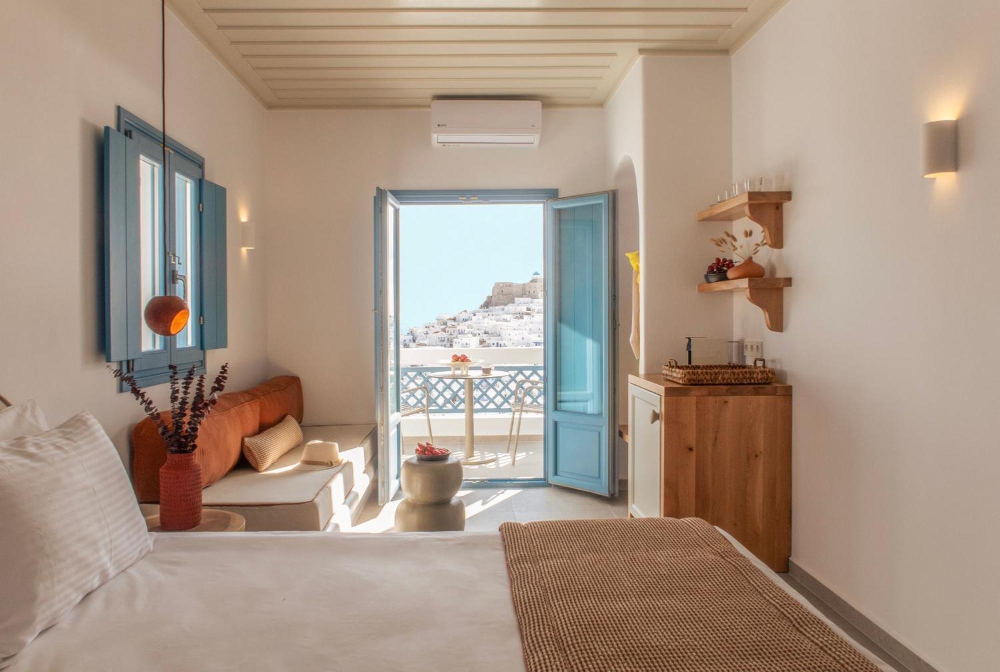Andromeda Resort Astypalaia Ngoại thất bức ảnh