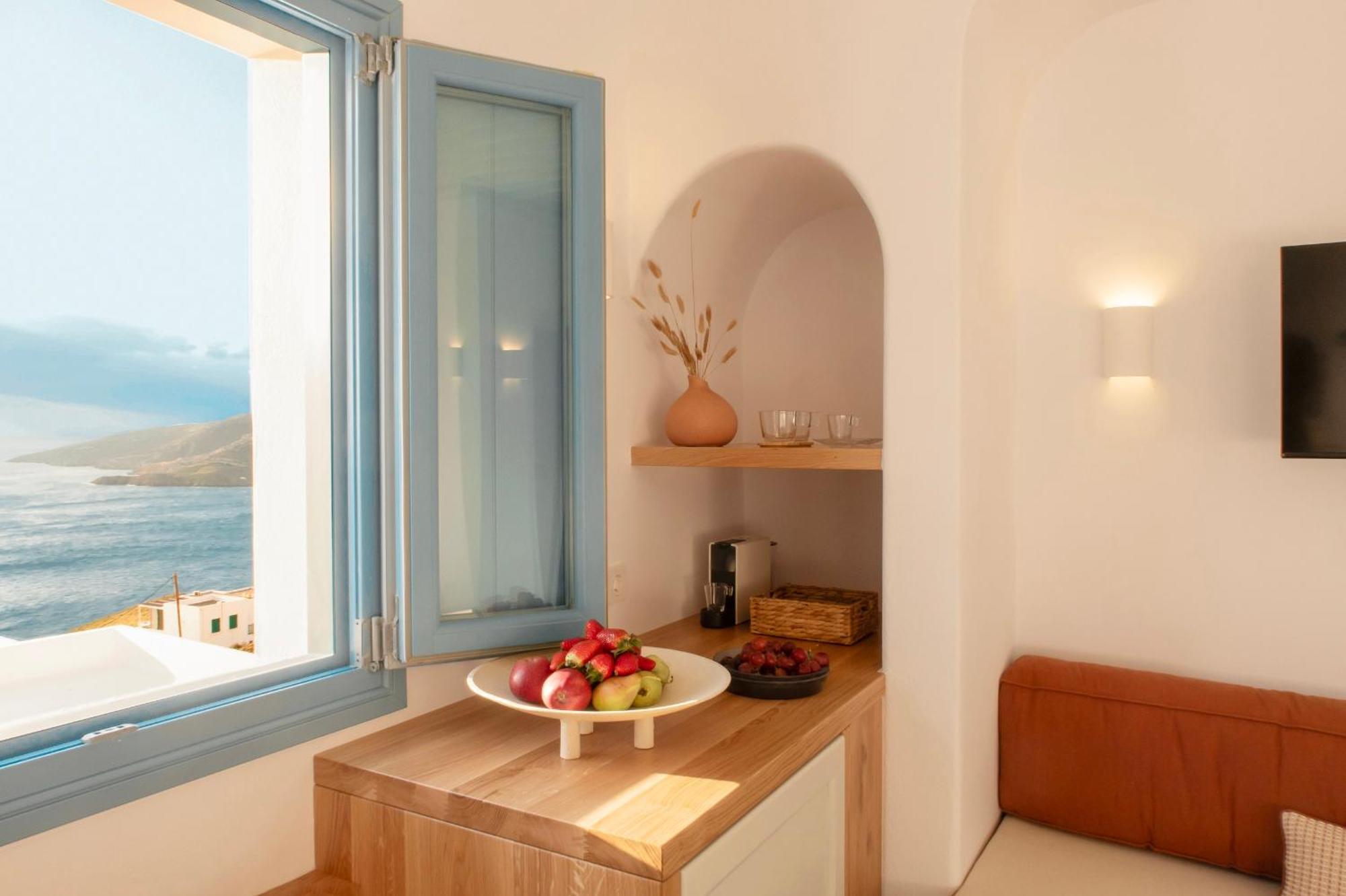 Andromeda Resort Astypalaia Ngoại thất bức ảnh