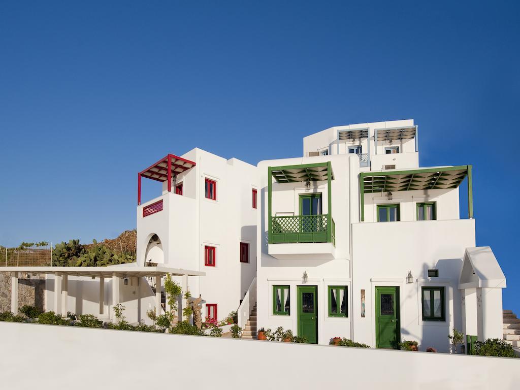 Andromeda Resort Astypalaia Ngoại thất bức ảnh